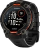 Смарт-годинник Garmin Instinct 3 45mm Solar Black with Black Band (010-02934-00/40) - изображение 1