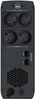 ДБЖ PowerWalker VI 1000 CSW FR 600 Вт/1000 ВА (10121117) - зображення 3
