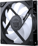 Zestaw wentylatorów Phanteks M25G2-140 D-RGB Reverse (3 Pack) Black (PH-F140M25R_G2_DBK01_3P) - obraz 5