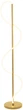 Торшер Goldlux 330192 Emma LED 1x36W 4000K 4300Lm IP20 - изображение 2