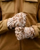 Зимние перчатки Softshell Light ветронепроницаемые водоотталкивающие быстросохнущие XL - изображение 2