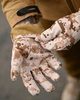 Зимние перчатки Softshell Light ветронепроницаемые водоотталкивающие быстросохнущие XL - изображение 3