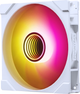 Набір вентиляторів Phanteks M25G2-140 D-RGB Reverse (3 Pack) White (PH-F140M25R_G2_DWT01_3P) - зображення 2