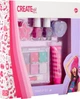 Набір дитячої косметики Create it! Рожево-ліловий (TOYS884507) - зображення 4