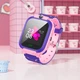Детские смарт-часы HOCO children phone watch Y105 |1.44" LCD, 2G Call| Pink - изображение 5