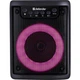 Портативна Bluetooth-колонка Defender Funky 10 Вт Light з FM-радіо, USB, MIC та AUX Чорна (65053) - зображення 1