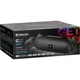 Колонка портативна Defender G22 20 Вт Bluetooth 5.0 FM USB TF AUX TWS чорна - зображення 5