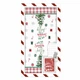 Подарунковий набір рушників Ardesto Christmas Tree ART3863HTB кухонні 2 шт 38×63 см бавовна - зображення 1