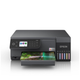 Багатофункціональний пристрій струменевий Epson EcoTank L8100 22 стор/хв 5760x1440 dpi Wi-Fi Black (C11CK94401) - зображення 1