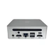 Мини-Пк GenMachine Ren 5000 / Ryzen 7 5825U / RAM 32GB / SSD 512GB / LAN / Wi-Fi / Bluetooth / Windows 11 Pro (Без ключа) / Cерый - изображение 2