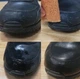 Корректор-реставратор Coccine Leather Repair для кожи, средне-коричневый, 10 мл - изображение 6