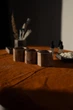 Подарунковий набір для створення 3 свічок CandleCraft Mini, коричневий - зображення 5
