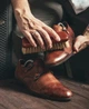 Крем-воск для кожи Coccine Shoe Wax, 40 г, бесцветный - изображение 4