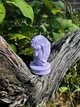 Свеча Конь лилового цвета Hand Made - изображение 8