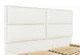 Ліжко-подіум SheffieldNew Design Standart 120*190см Екошкіра Білий - зображення 5