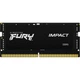 Модуль памяти для ноутбука SoDIMM DDR5 64GB (2x32GB) 5600 MHz FURY Impact Kingston Fury (ex.HyperX) (KF556S40IBK2-64) - изображение 3