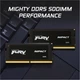 Модуль памяти для ноутбука SoDIMM DDR5 64GB (2x32GB) 5600 MHz FURY Impact Kingston Fury (ex.HyperX) (KF556S40IBK2-64) - изображение 5