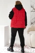 Жилет AGER 4XL Красный 257R95-1 - зображення 4