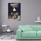 Постер Гравити Фолз, главные персонажи, Gravity Falls, A3 42×30 см (id1504) - изображение 8
