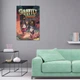 Постер Гравити Фоллз, Gravity Falls, A3 42×28 см (id0668) - изображение 8