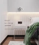 Бра KLOODI DECO WA-PIANO R110 3K WH - зображення 5