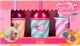Набір бальзамів для губ Create it! у скляночках Candy х 3 шт (TOYS884840) - зображення 1