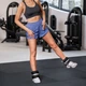 Утяжелители Gymtek для рук и ног 2 х 1,5кг черный - изображение 5