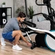 Орбитрек Hop-Sport HS-250CF Jucon черно-синий - изображение 8