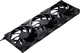 Zestaw wentylatorów Phanteks M25G2-140 (3 Pack) Black (PH-F140M25_G2_BBK01_3P) - obraz 5