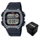 Наручний годинник Casio DW-291H-1A - изображение 1