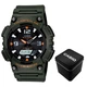Наручний годинник Casio AQ-S810W-3A - изображение 1