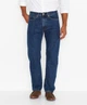Джинси Levi's 505 Regular Fit Dark Stonewash 42-34 синій (00505-4886) - изображение 3