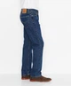 Джинси Levi's 505 Regular Fit Dark Stonewash 42-34 синій (00505-4886) - изображение 5