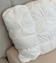 Подушка тесто из из полиефирного волокна Hotel pillow 19533 50х70 см белая - изображение 2