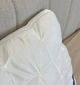 Подушка тесто из из полиефирного волокна Hotel pillow 19533 50х70 см белая - изображение 3