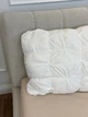 Подушка тесто из из полиефирного волокна Hotel pillow 19533 50х70 см белая - изображение 5