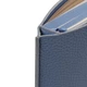 Дневник-деловая записная книжка А5 Leo Planner датированный 2026 "Vitto", мягкая, голубой, 368 страниц (252644) - изображение 4