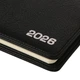 Планинг (еженедельник) настольный 34х13 см Leo Planner датированный 2026 "Credo", черный, 128 страниц (252679) - изображение 2
