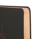 Дневник А5 Leo Planner недатированный "Hypnotic", мягкий, черный, 320 страниц (252703) - изображение 2