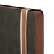 Дневник-деловая записная книжка А5 Leo Planner датированный 2026 "Trend", мягкая, черная, 368 страниц (252693) - изображение 2