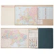 Дневник А6 Leo Planner недатированный "Vibe", жесткий, темно-бирюзовый, 320 страниц (252709) - изображение 8