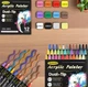 Двусторонние акриловые маркеры Acrylic Painter CH-1011 12 шт. - изображение 1