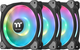Zestaw wentylatorów Thermaltake Riing Duo 14 RGB TT Premium Edition (3-Fan Pack) (CL-F078-PL14SW-A) - obraz 1