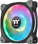 Zestaw wentylatorów Thermaltake Riing Duo 14 RGB TT Premium Edition (3-Fan Pack) (CL-F078-PL14SW-A) - obraz 3