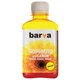 Чернила BARVA CANON GI-490 180г YELLOW (G490-506) - изображение 1