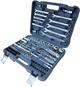 Набор инструментов GTM 1/2-1/4" 4-32 мм Кейс 82 предметов (GTS-082) - изображение 3