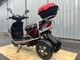 Електротрицикл I’VEE S89 DUAL 600W 72v20Ah червоний (iveeS89r) - зображення 5