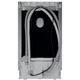 Посудомоечная машина Whirlpool WSIO3O34PFEX встраиваемая, 10компл., A+++, 45см, дисплей, инвертор, 3я корзина, белый - изображение 10