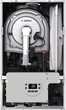Bosch Котел газовий Condens 1200 GC1200W 24 C 23 конденсаційний двоконтурний 24/24кВт - изображение 4