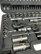 Набір інструменту GTM 1/2-1/4" 4-32 мм Кейс 94 предметів (GTS-094) - зображення 7